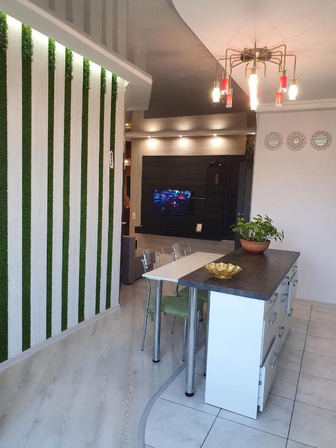 Apartment Viliamsa Odesa Exterior photo